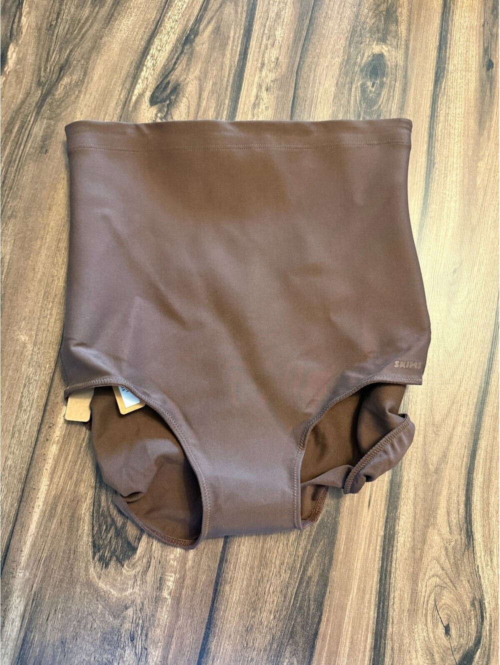 Skims Shapewear Brown Size S